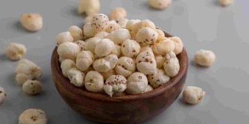 Benefits Of Makhana for hair