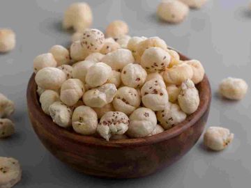 Benefits Of Makhana for hair