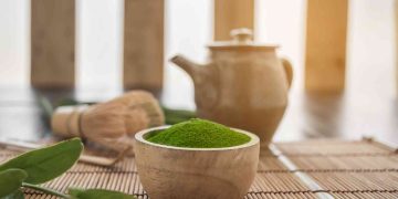 Benefits Of matcha