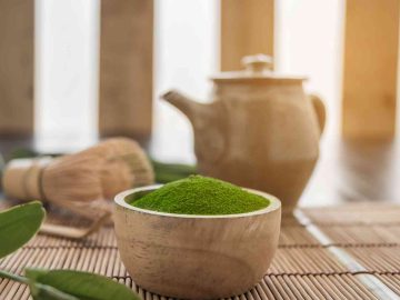 Benefits Of matcha