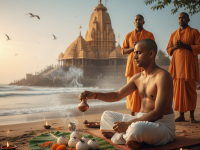Pind Daan In Jagannathpuri