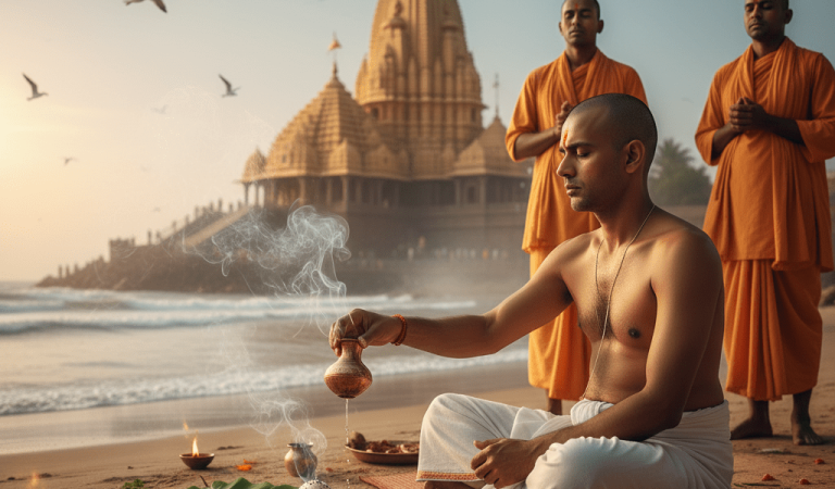 जगन्नाथपुरी में पिंडदान क्यों माना जाता है यह पितरों की मुक्ति का धाम और जाने इसका महत्व 
