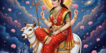 Maa Shaiputri
