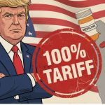 Trump imposed 100% tarrif on medicines import from India