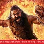 Kantara: Chapter 1 Rashtrapati Bhavan Special Screening | Rishab Shetty Film News
