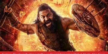 Kantara: Chapter 1 Rashtrapati Bhavan Special Screening | Rishab Shetty Film News