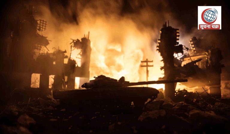 ईरान और इजराइल के बीच युद्ध , खाड़ी देशों में मची अफरा-तफरी