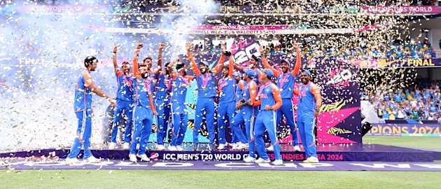 T20 World Cup 2026: भारत ने रचा इतिहास, न्यूजीलैंड को हराकर तीसरी बार बना वर्ल्ड चैंपियन; नाम किए ये बड़े रिकॉर्ड्स